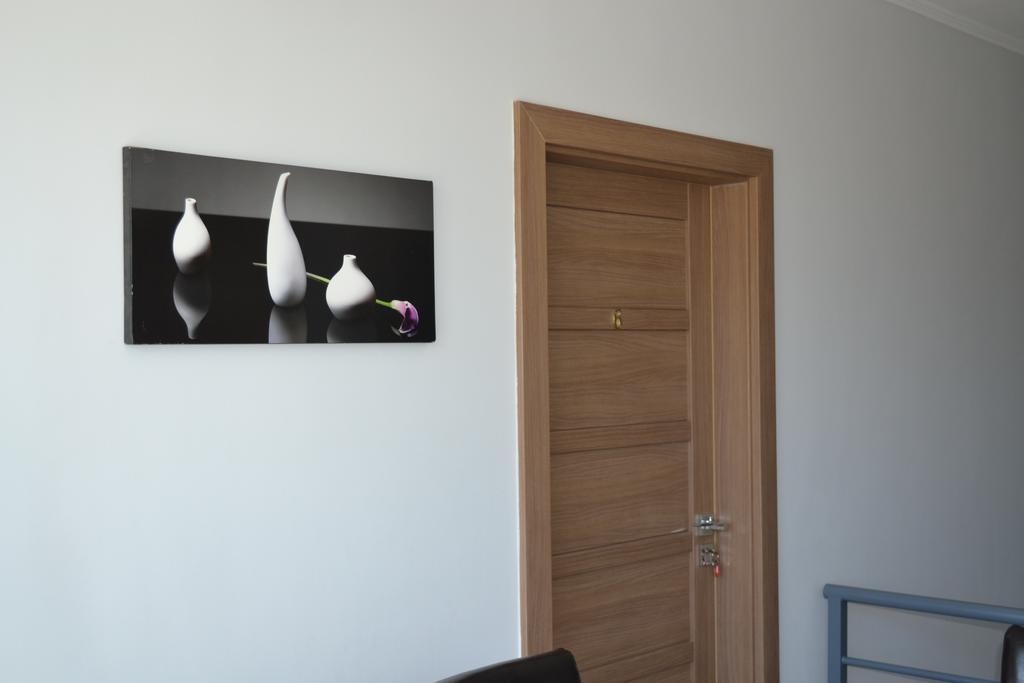 Váci Vendégház Nyíregyháza Esterno foto
